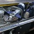 Extrication Rescue Tools in Ladder Truck Front Bumper Storage