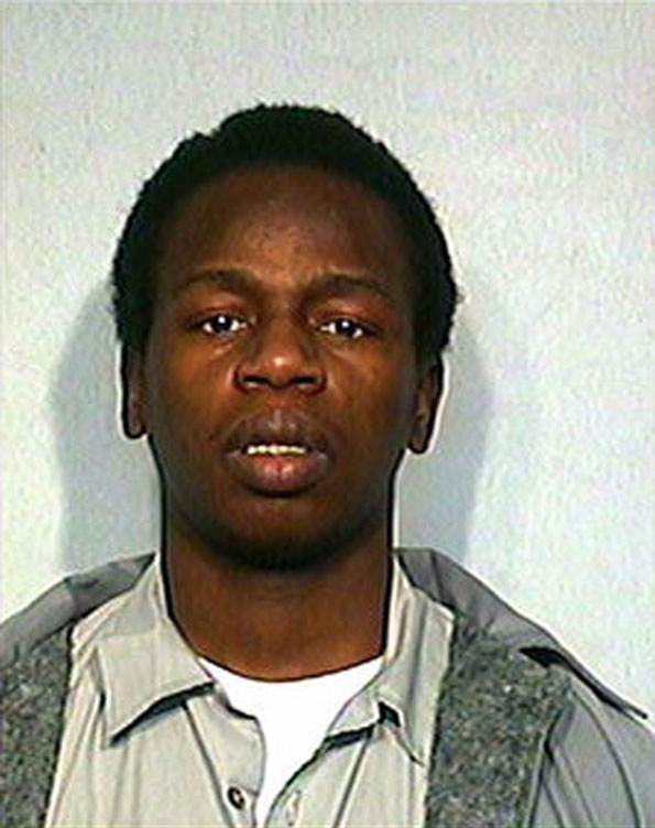 Tyrone Lee, armed robbery suspect in Tulsa, Oklahoma