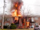 Lakewood apartment fire, December, 4, 2021 Jersey Shore Fire Response.
