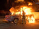 Pickup truck fire at an Arco gas station in Oxnard City (VIDEO CREDIT: ONSCENE TV)